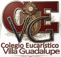Escudo de Colegio Eucaristico Villa Guadalupe